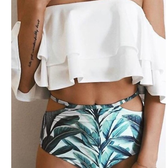 Other - Two piece swimsuit